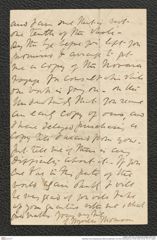 Nachlass Franz Steindachner, Brief von Momsen? an Franz Steindachner (10.08.1878), Inv.Nr. 347.01, Seite 4